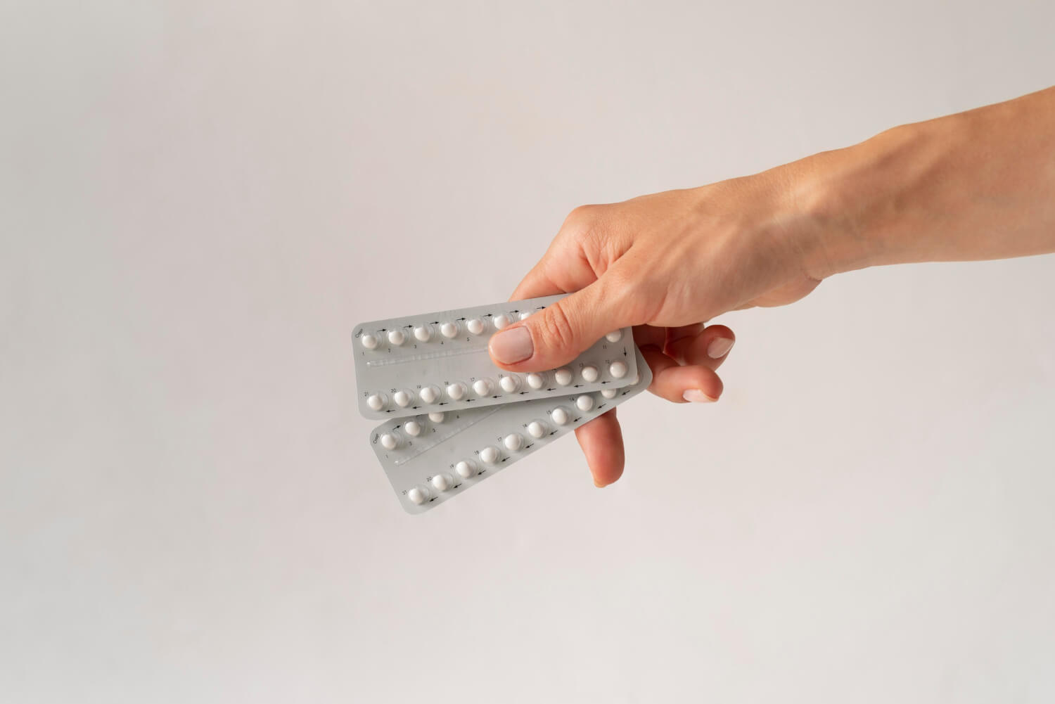 Pílulas anticoncepcionais 