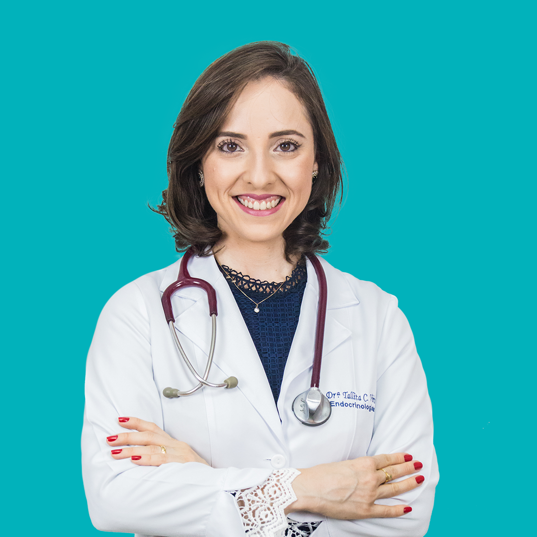 Dra. Tallita Vieira | Médica Endocrinologista | Vitta
