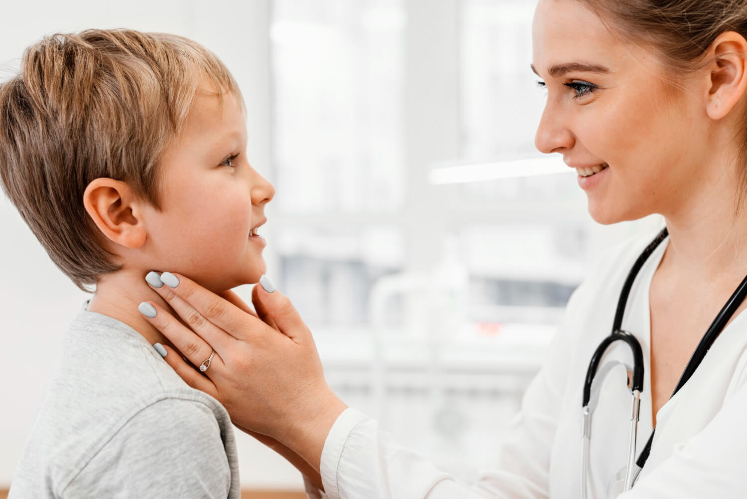Check-up endocrinopediátrico: hipotiroidismo em crianças