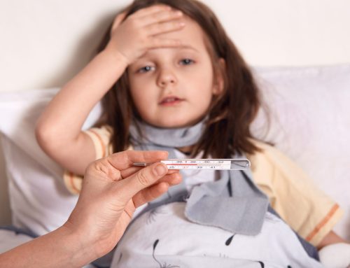 Doenças infantis mais comuns: sintomas, tratamentos e prevenção
