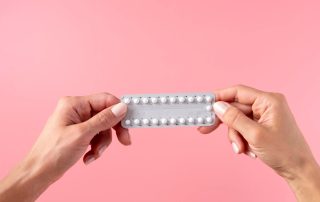 Pílulas como método contraceptivo