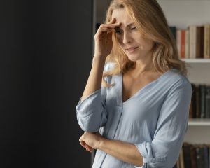 Desejo sexual na menopausa