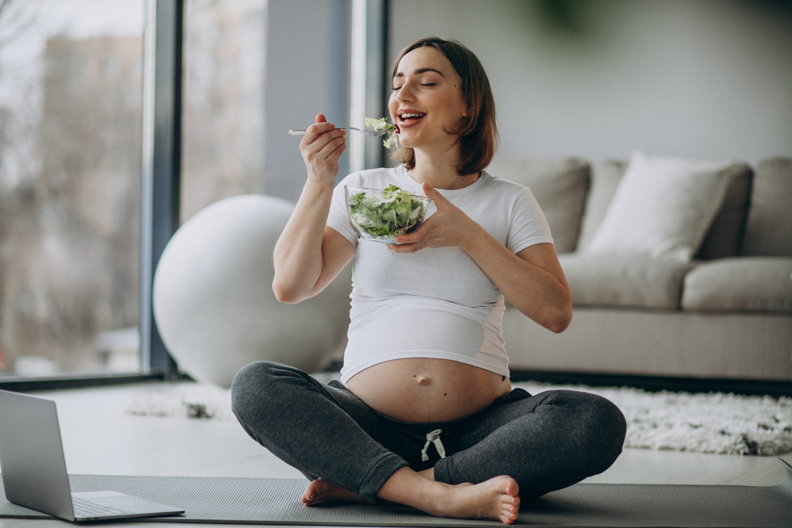 Alimentação saudável na gravidez: por onde começar?